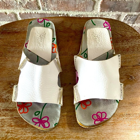 Jeffrey Campbell Leather Sandals - Picture 5 of 6